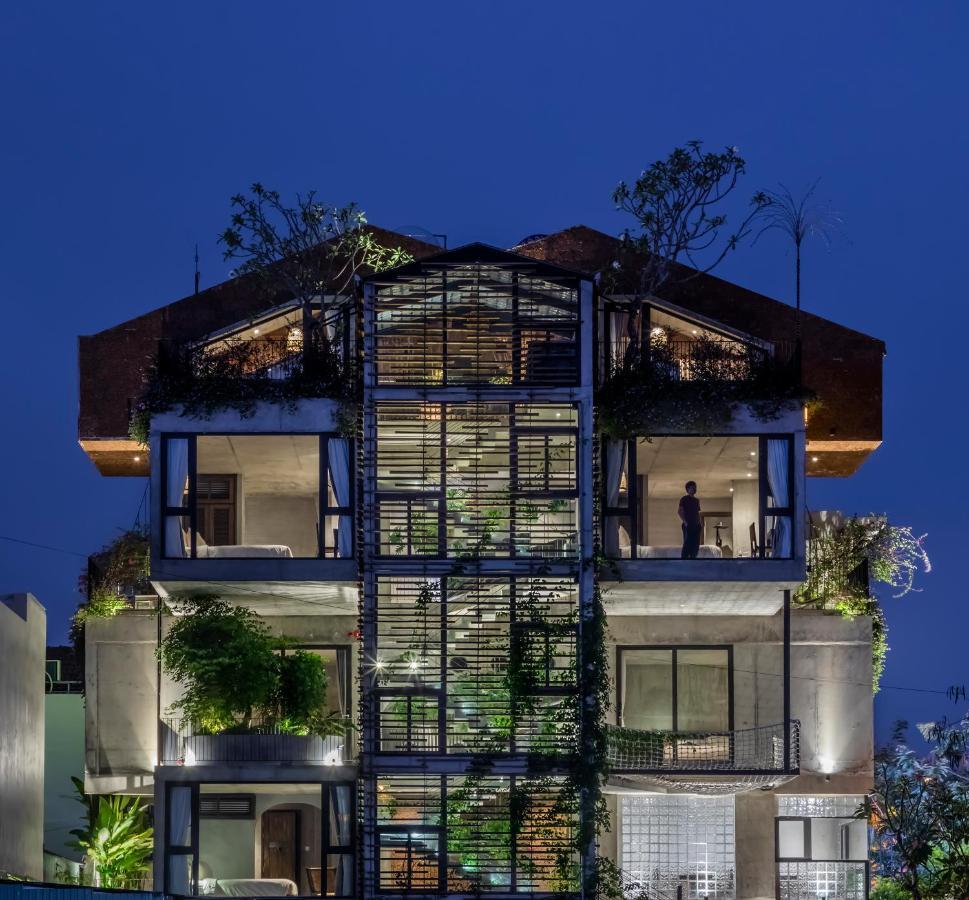 Thalia Boutique Hotel Hoian An Bàn Zewnętrze zdjęcie