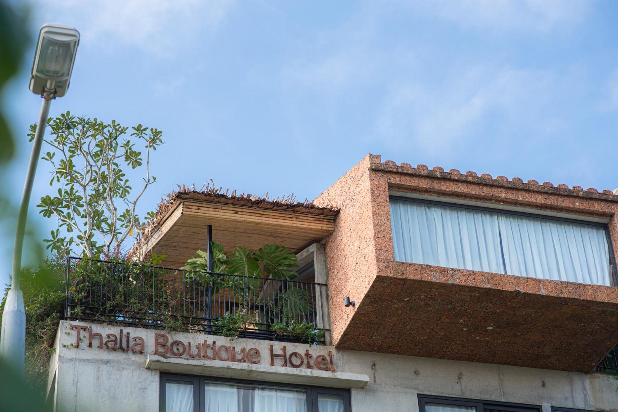 Thalia Boutique Hotel Hoian An Bàn Zewnętrze zdjęcie