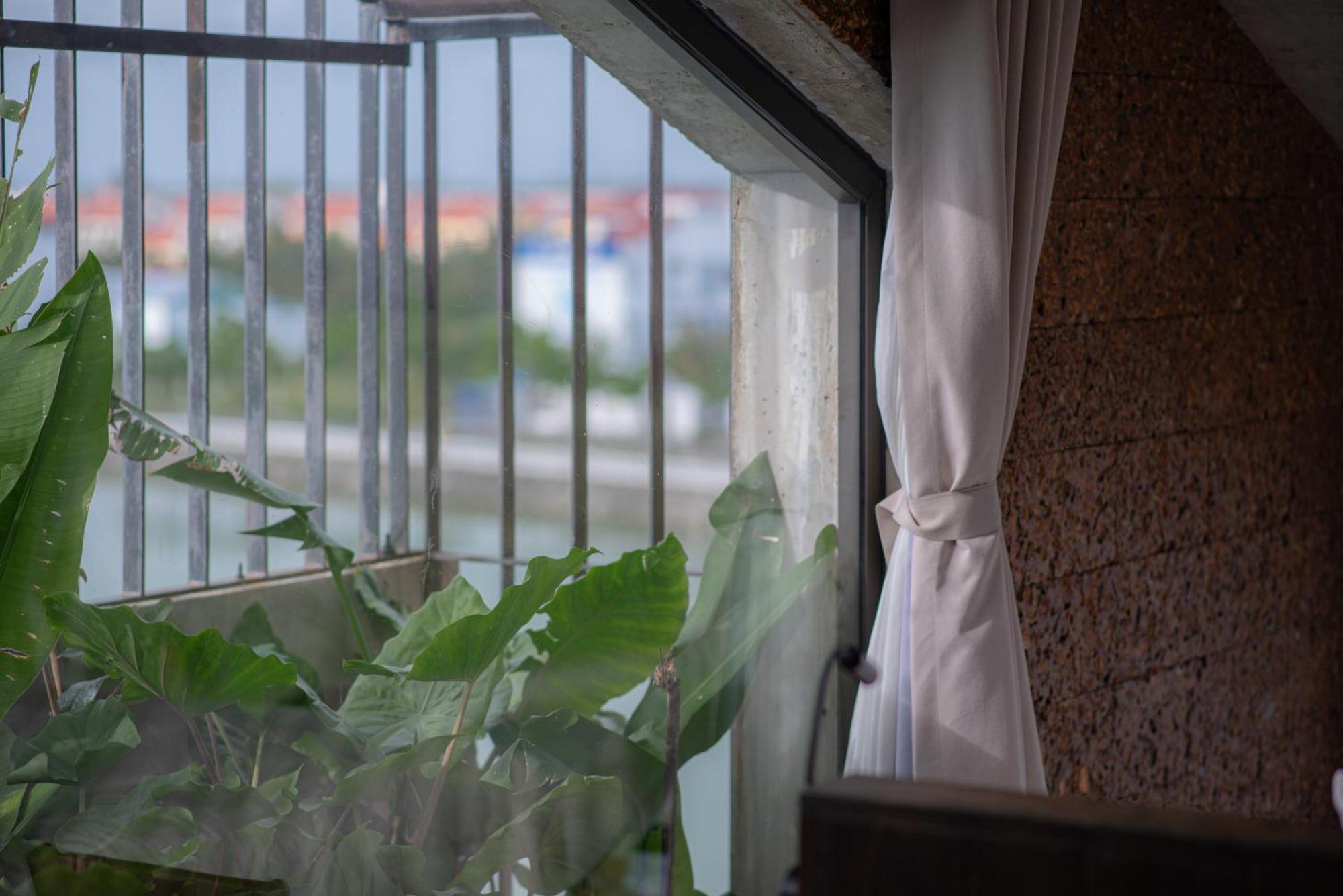 Thalia Boutique Hotel Hoian An Bàn Zewnętrze zdjęcie