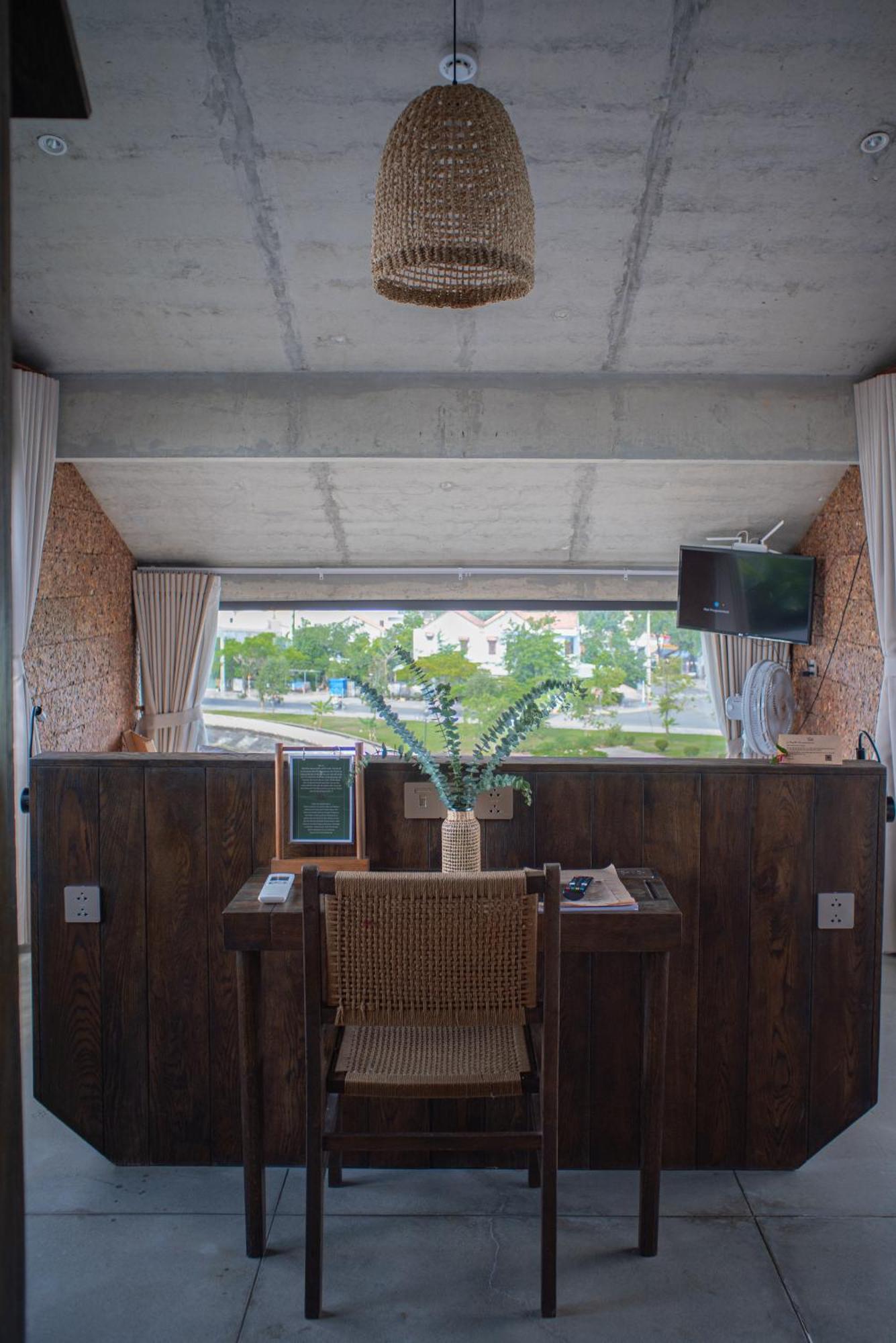 Thalia Boutique Hotel Hoian An Bàn Zewnętrze zdjęcie