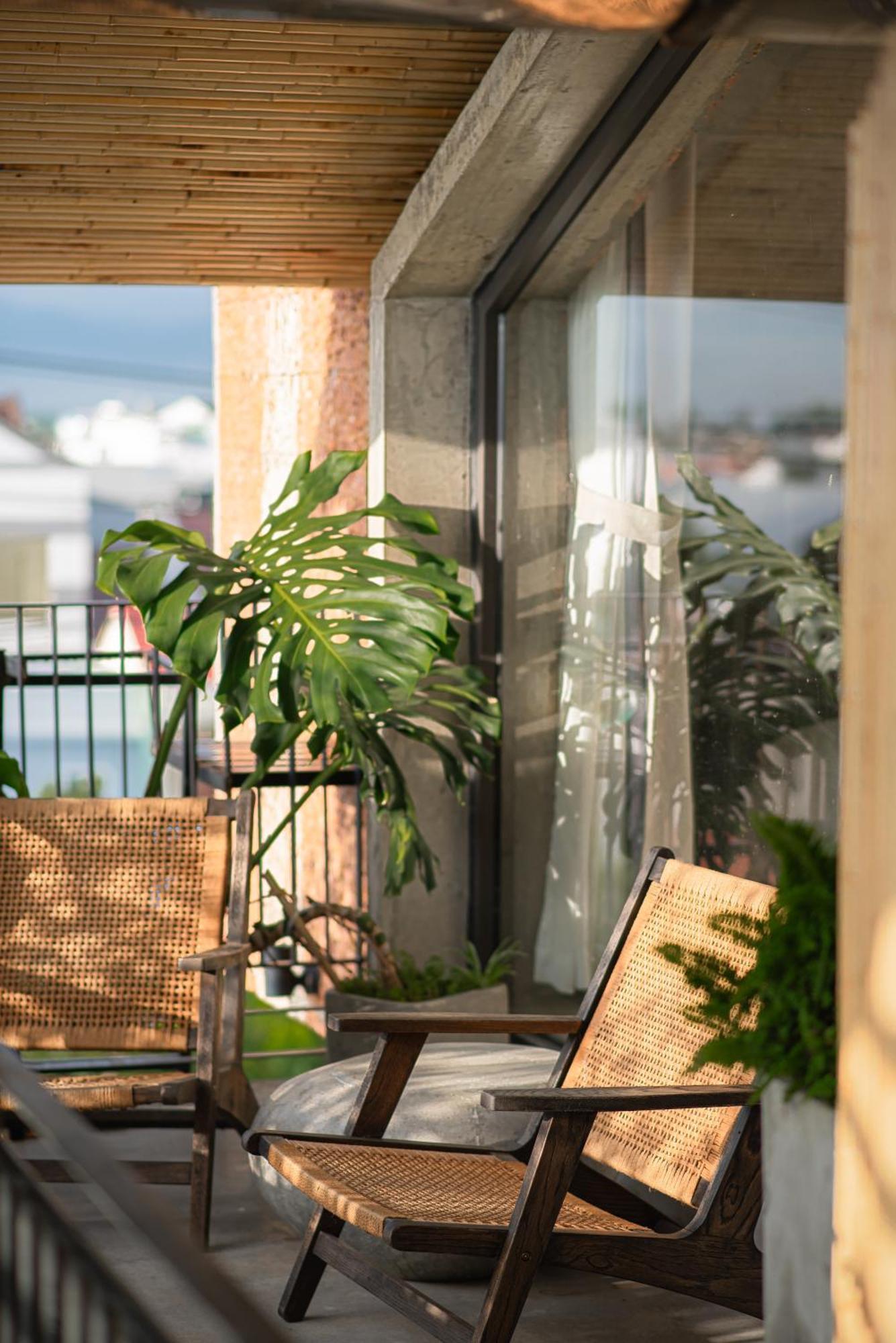 Thalia Boutique Hotel Hoian An Bàn Zewnętrze zdjęcie