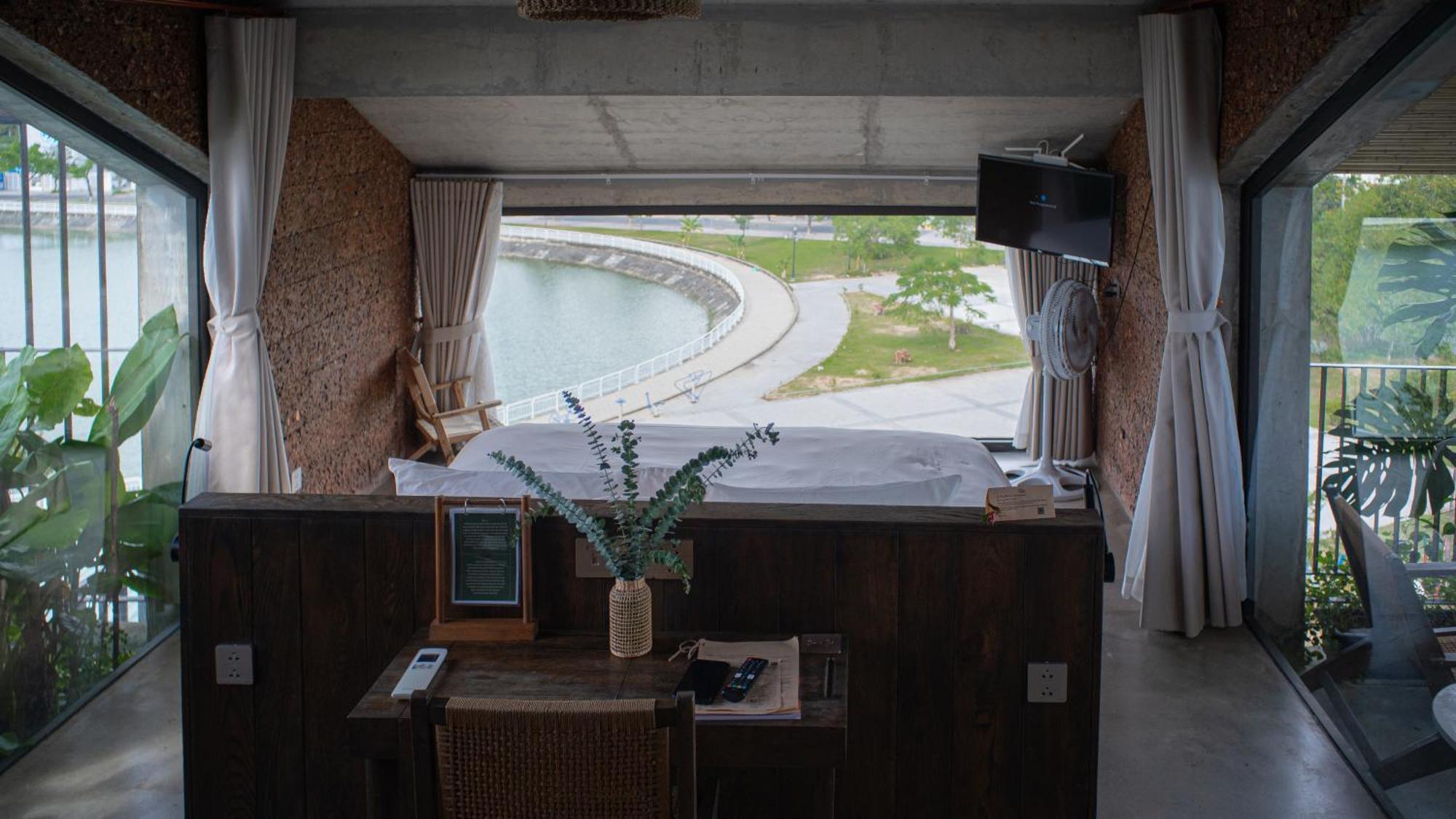 Thalia Boutique Hotel Hoian An Bàn Zewnętrze zdjęcie