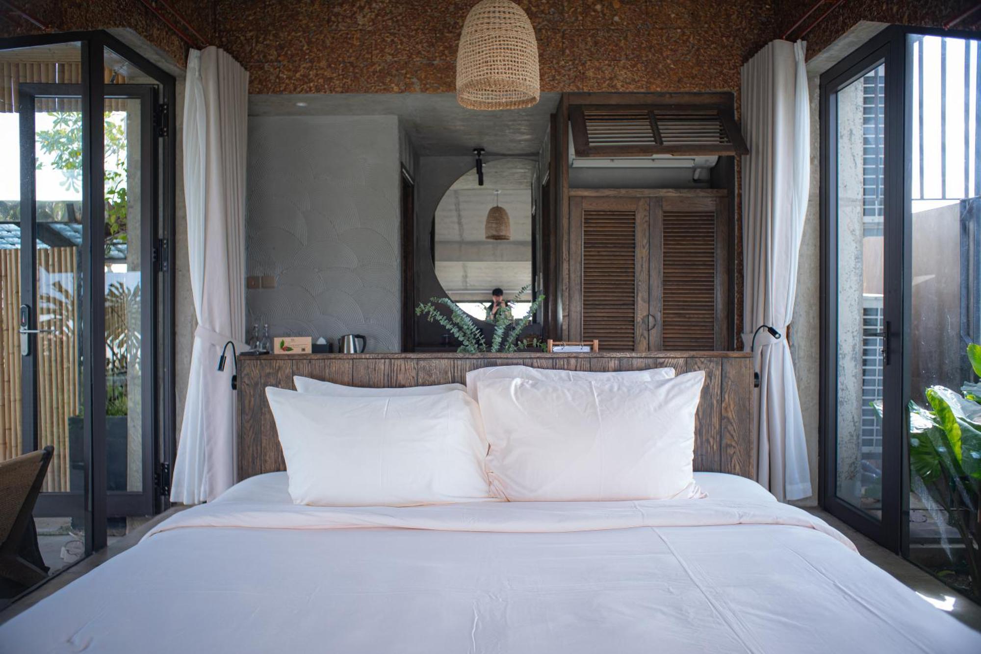 Thalia Boutique Hotel Hoian An Bàn Zewnętrze zdjęcie