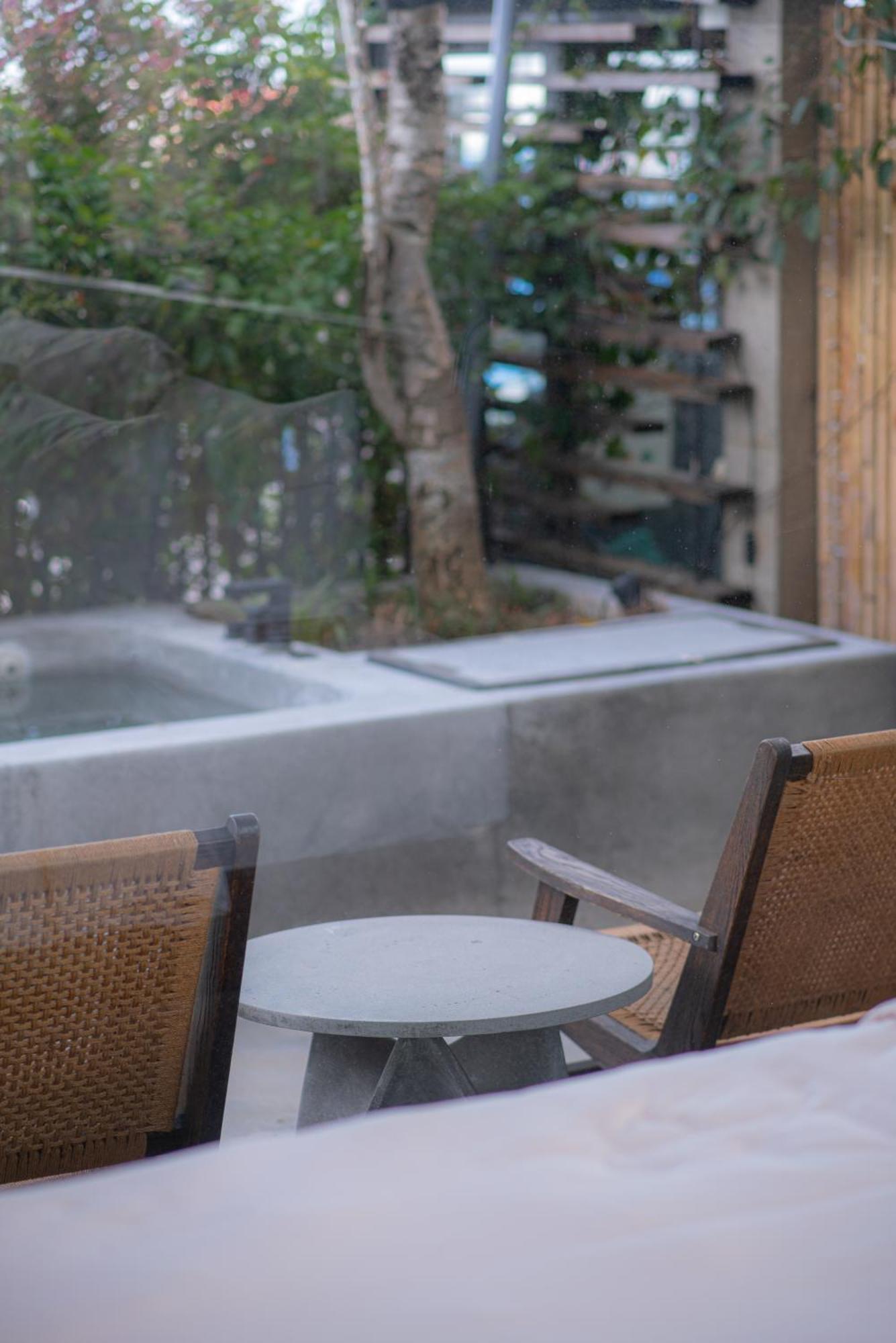 Thalia Boutique Hotel Hoian An Bàn Zewnętrze zdjęcie