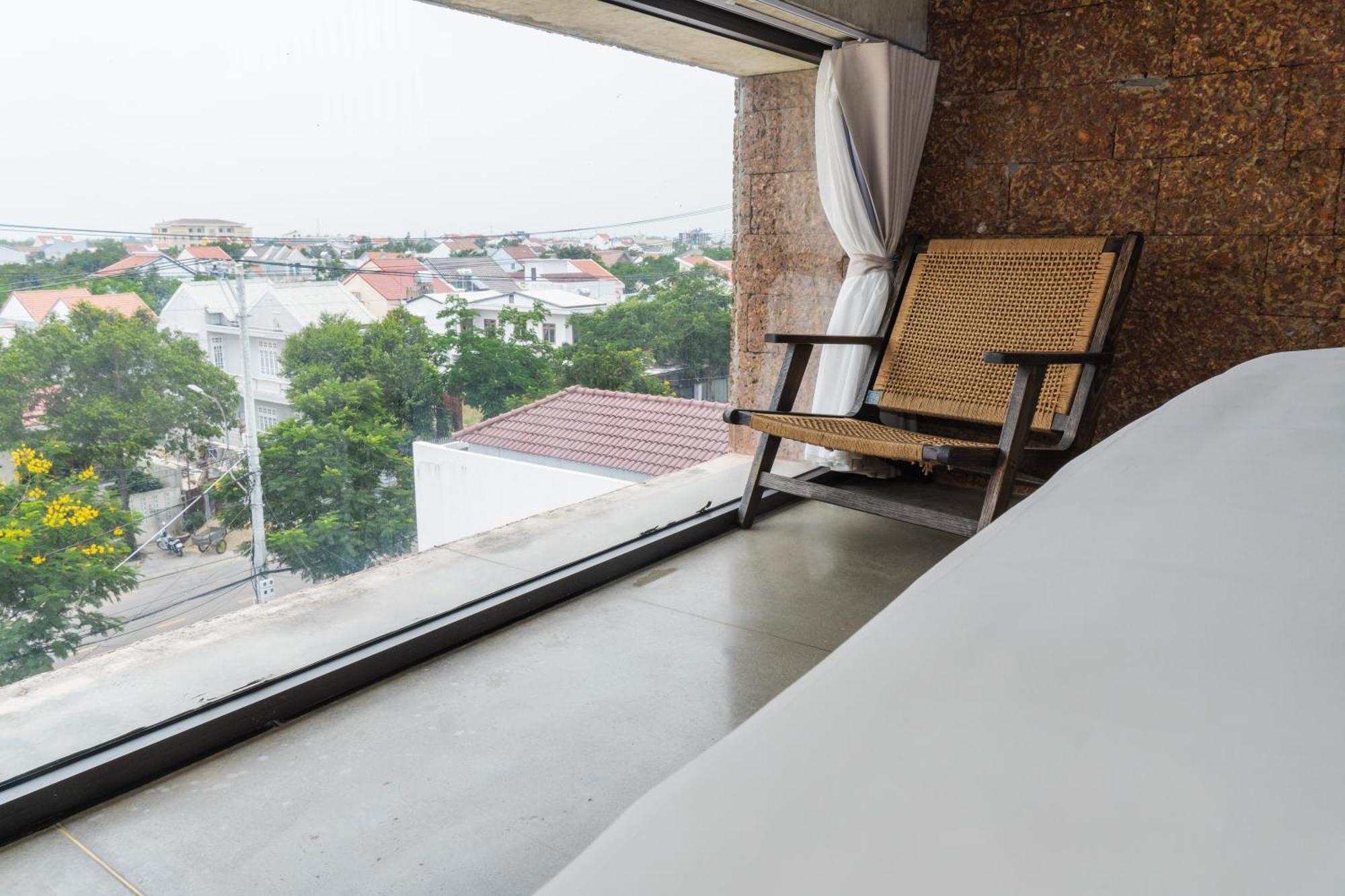 Thalia Boutique Hotel Hoian An Bàn Zewnętrze zdjęcie