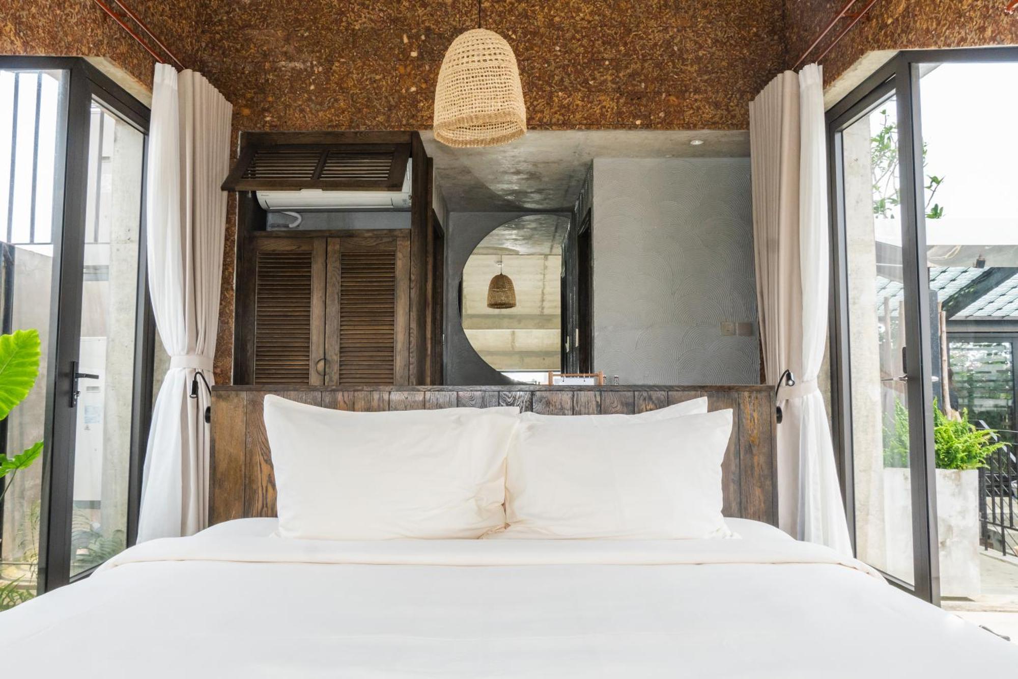 Thalia Boutique Hotel Hoian An Bàn Zewnętrze zdjęcie