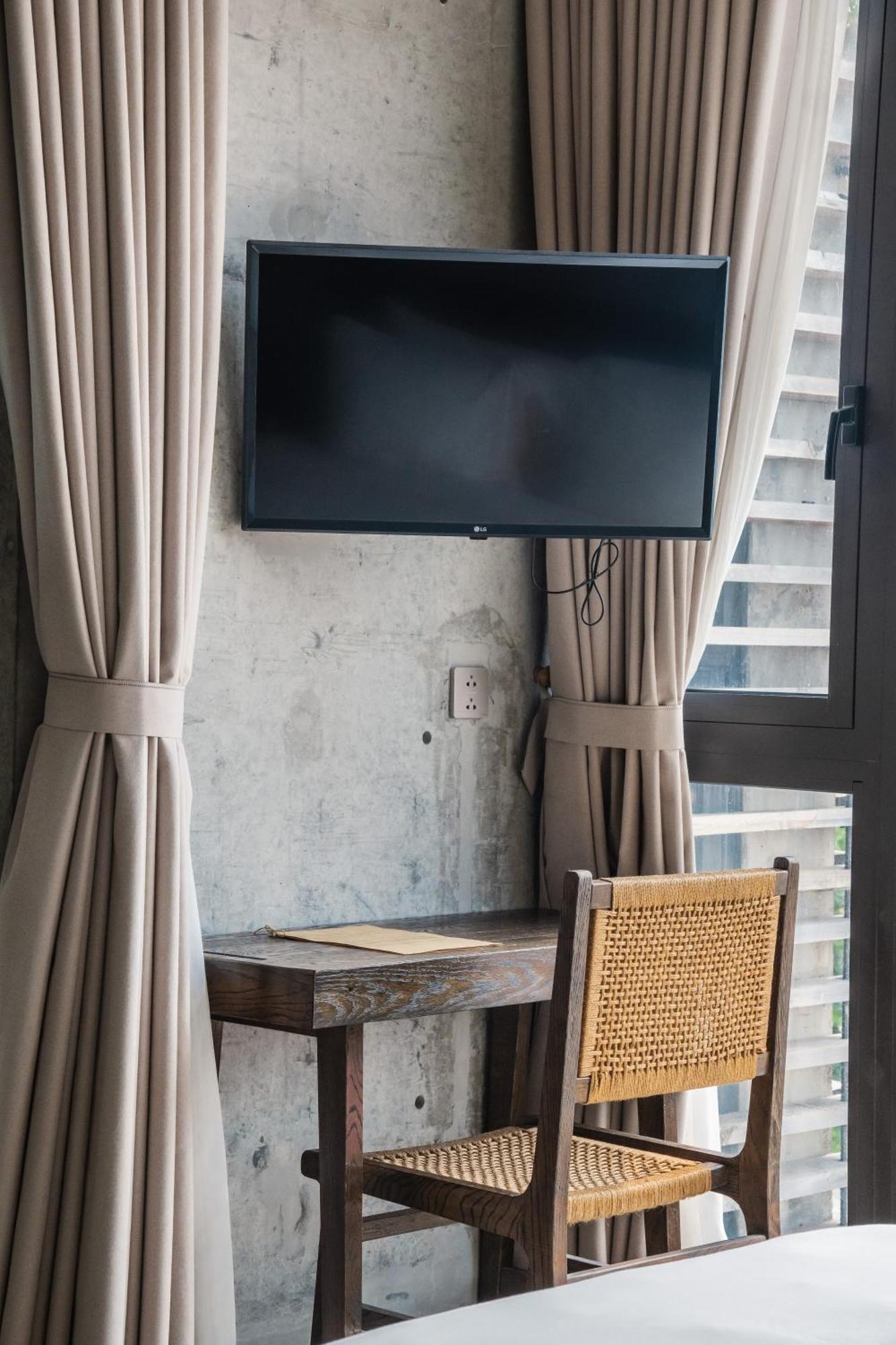 Thalia Boutique Hotel Hoian An Bàn Zewnętrze zdjęcie