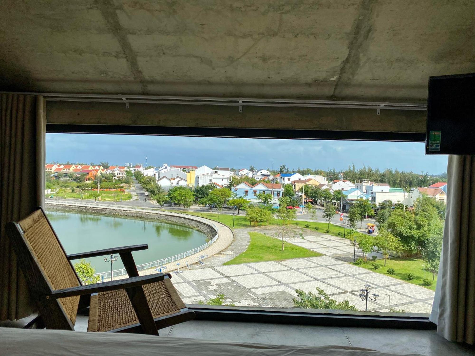 Thalia Boutique Hotel Hoian An Bàn Zewnętrze zdjęcie