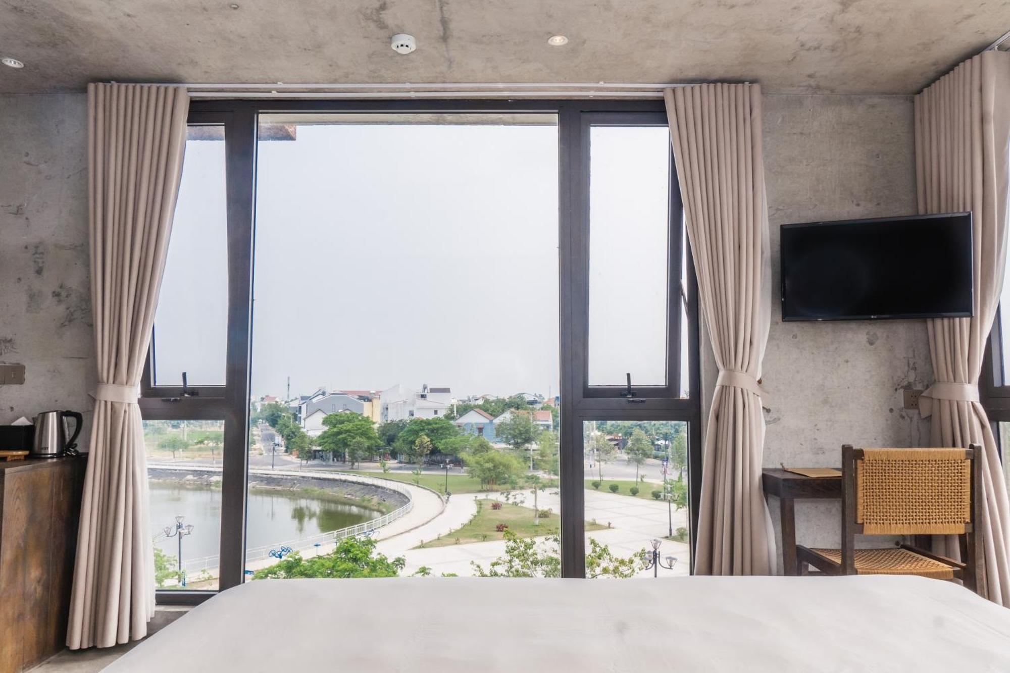 Thalia Boutique Hotel Hoian An Bàn Zewnętrze zdjęcie