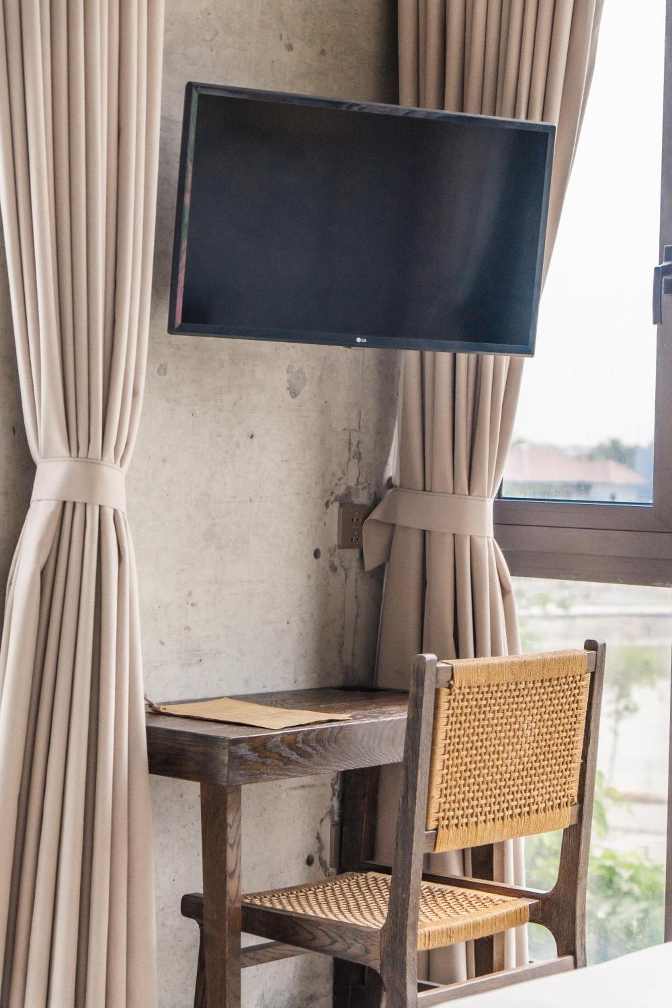 Thalia Boutique Hotel Hoian An Bàn Zewnętrze zdjęcie
