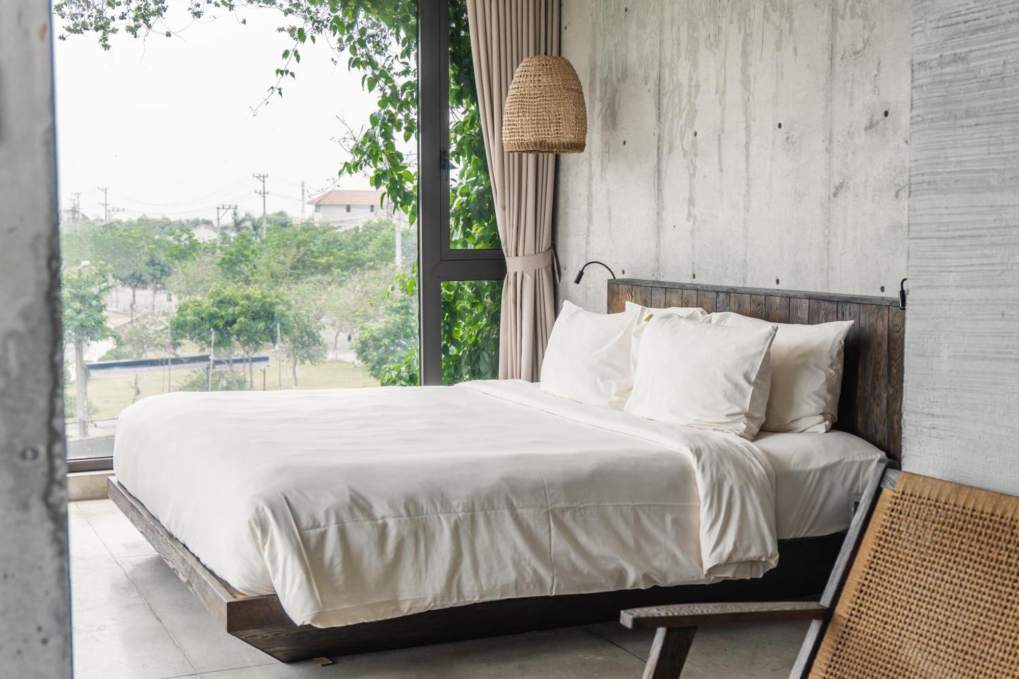 Thalia Boutique Hotel Hoian An Bàn Zewnętrze zdjęcie
