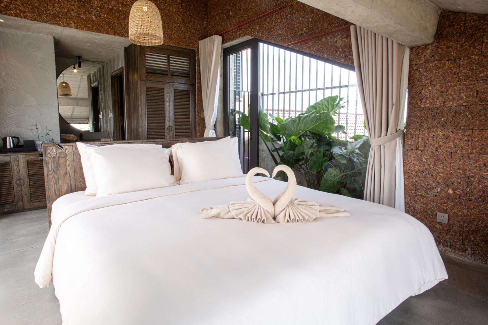 Thalia Boutique Hotel Hoian An Bàn Zewnętrze zdjęcie