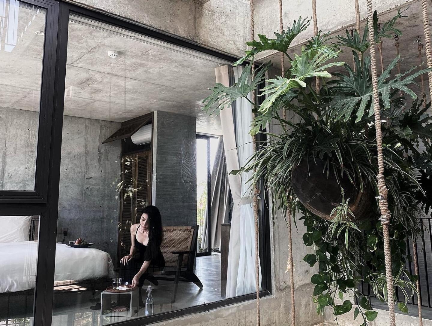Thalia Boutique Hotel Hoian An Bàn Zewnętrze zdjęcie