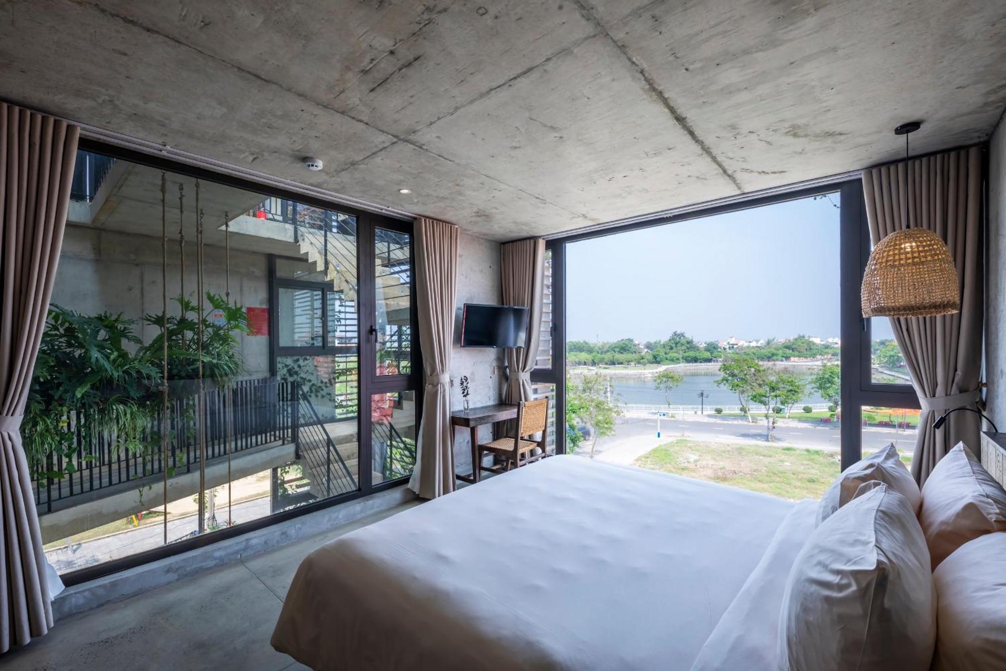 Thalia Boutique Hotel Hoian An Bàn Zewnętrze zdjęcie