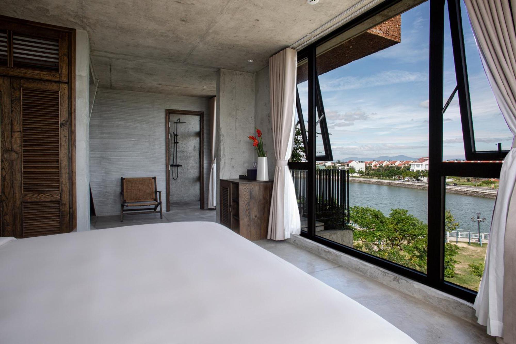 Thalia Boutique Hotel Hoian An Bàn Zewnętrze zdjęcie
