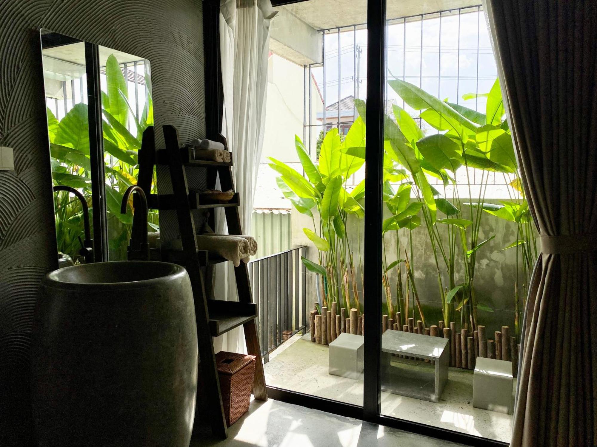 Thalia Boutique Hotel Hoian An Bàn Zewnętrze zdjęcie