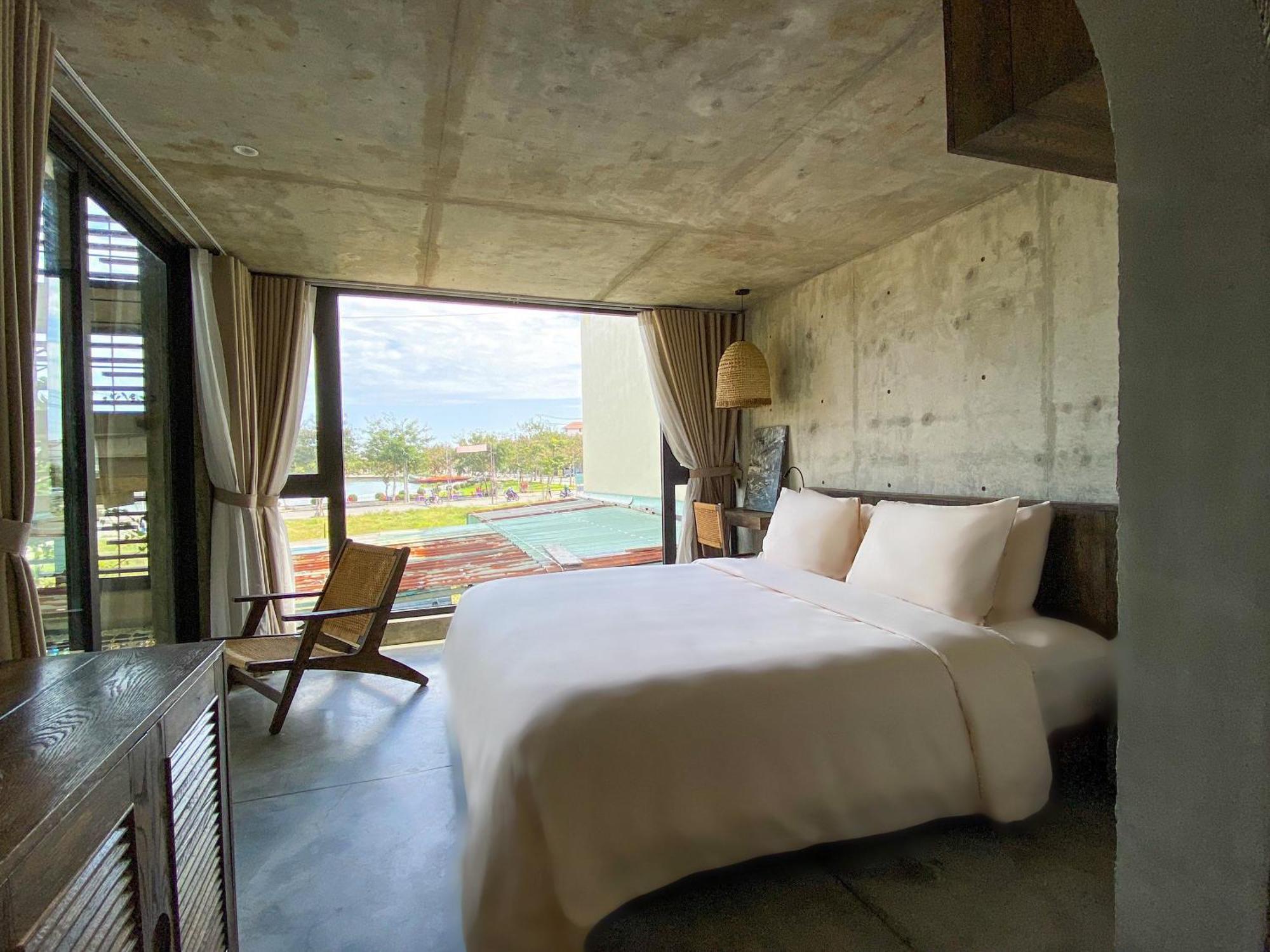 Thalia Boutique Hotel Hoian An Bàn Zewnętrze zdjęcie