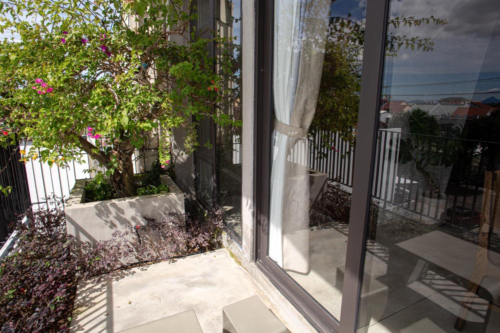 Thalia Boutique Hotel Hoian An Bàn Zewnętrze zdjęcie