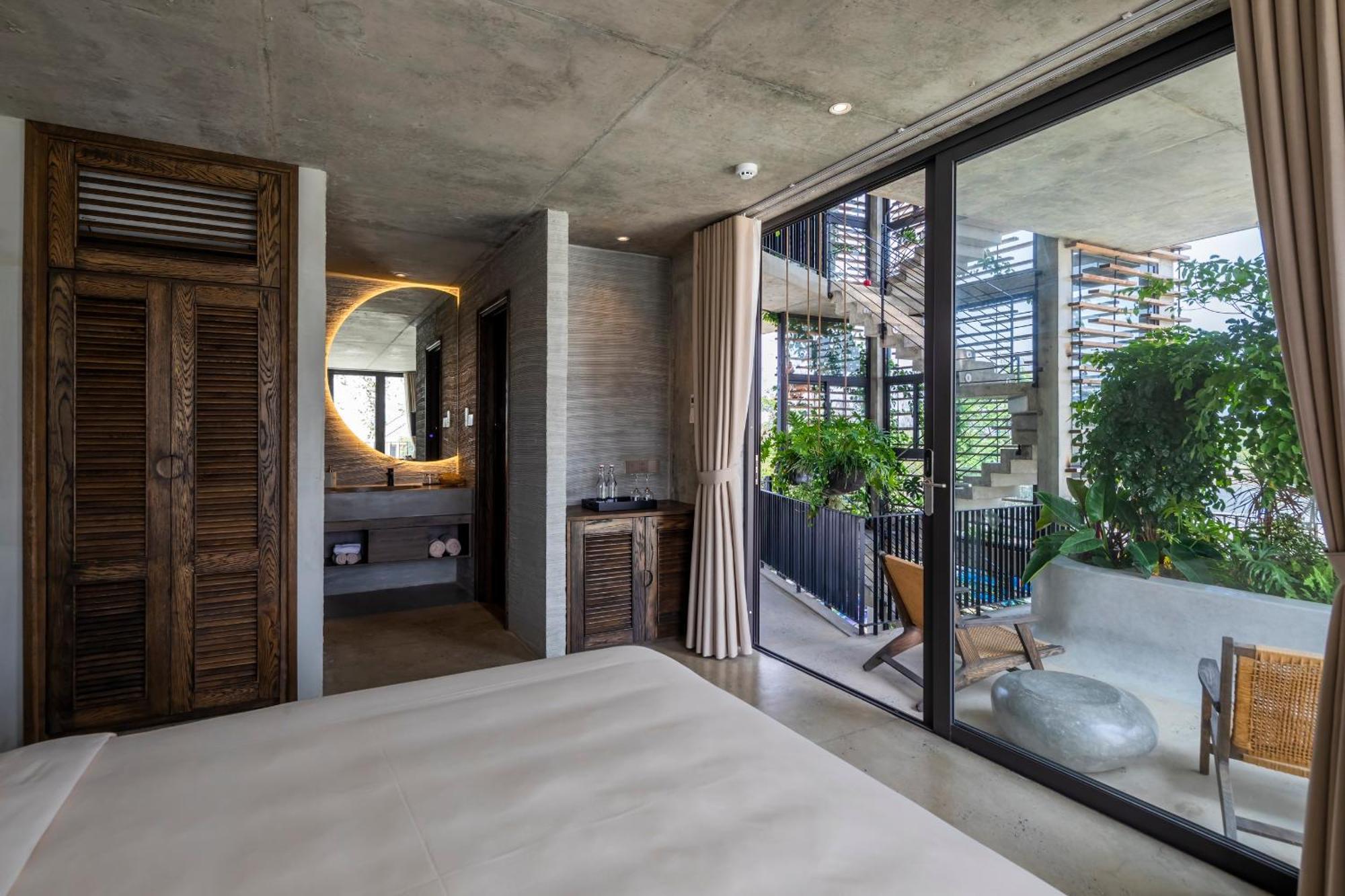 Thalia Boutique Hotel Hoian An Bàn Zewnętrze zdjęcie