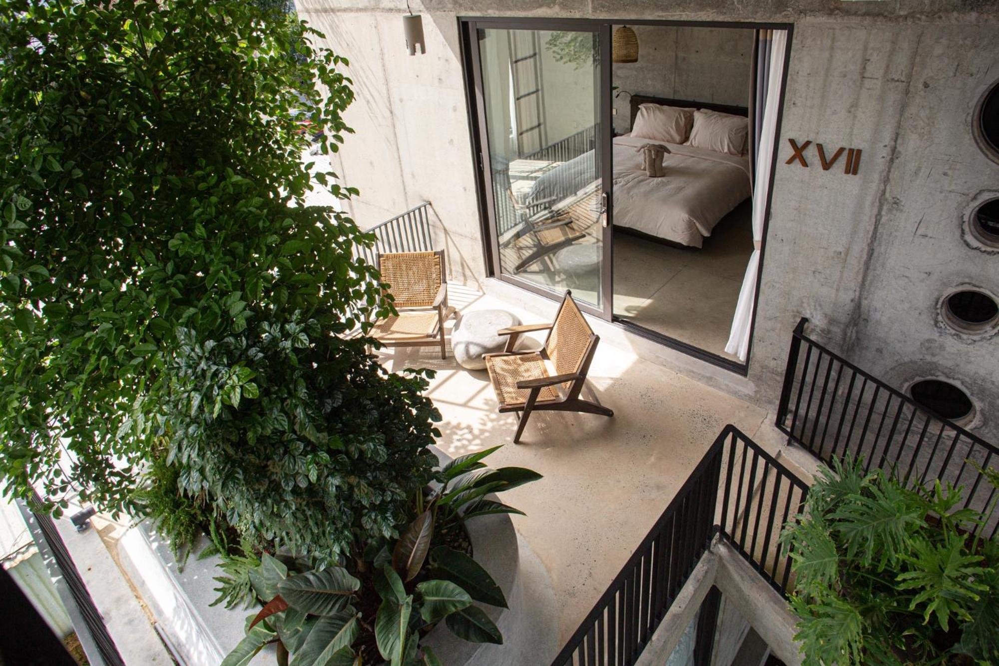 Thalia Boutique Hotel Hoian An Bàn Zewnętrze zdjęcie