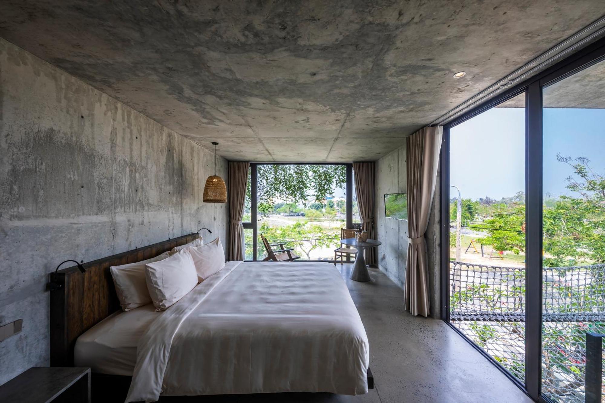 Thalia Boutique Hotel Hoian An Bàn Zewnętrze zdjęcie