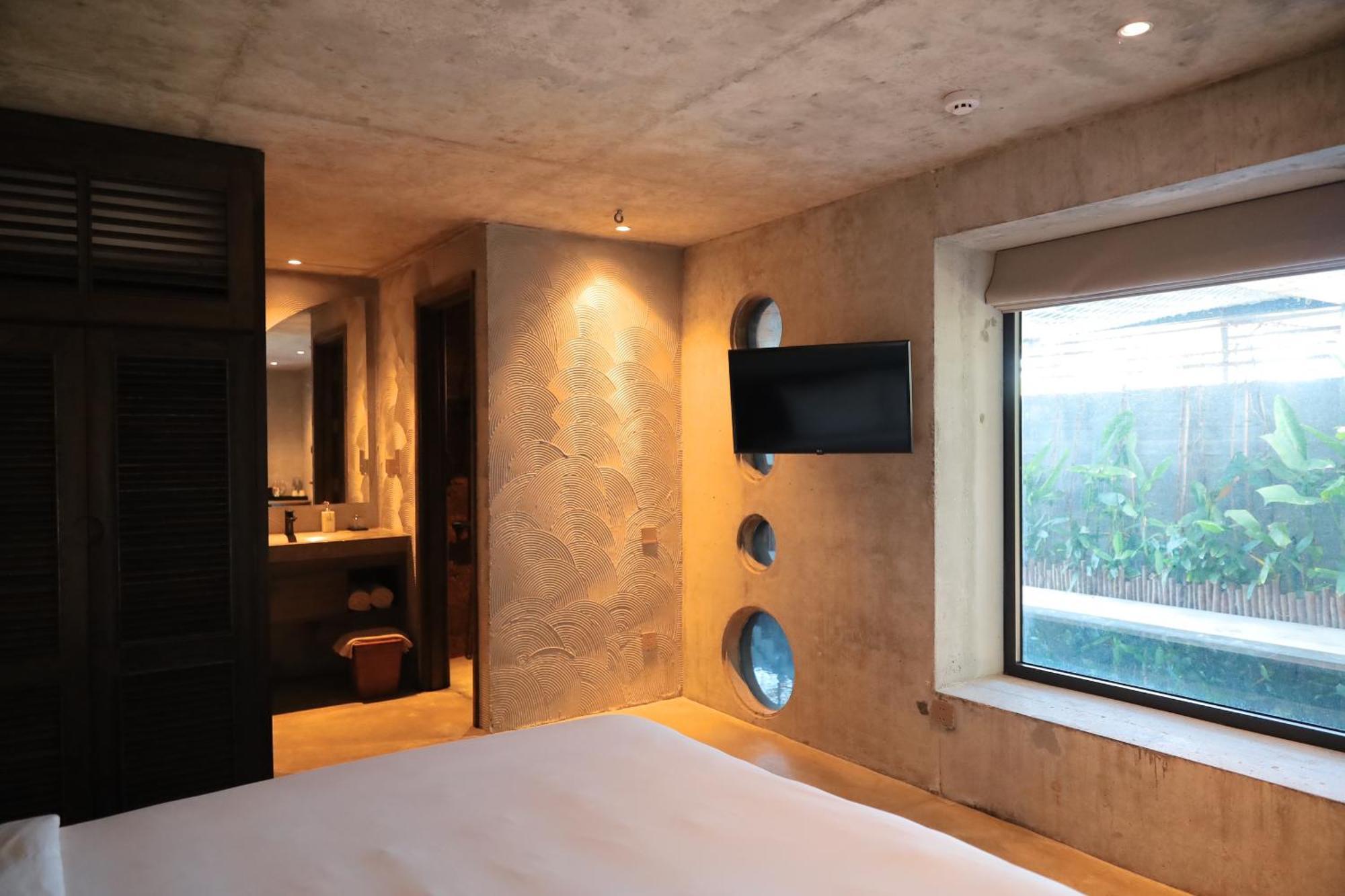 Thalia Boutique Hotel Hoian An Bàn Zewnętrze zdjęcie