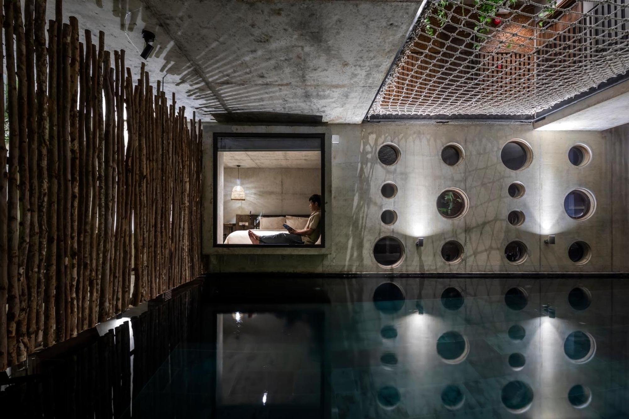 Thalia Boutique Hotel Hoian An Bàn Pokój zdjęcie