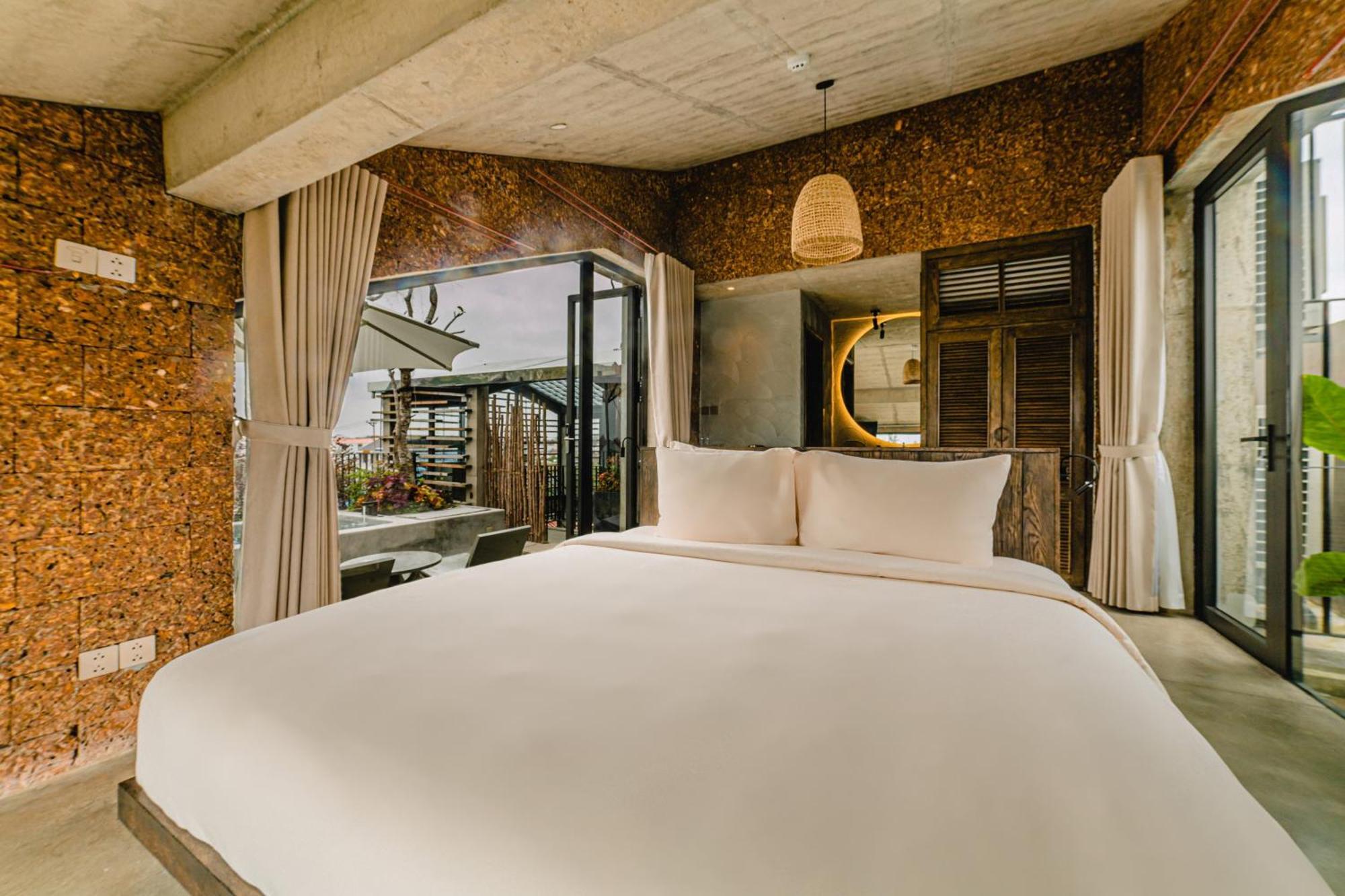 Thalia Boutique Hotel Hoian An Bàn Pokój zdjęcie